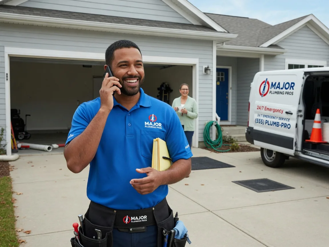 Drain Cleaning Services Danforth, ME FAQs